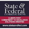 State and Federal Communications State and Federal Communications