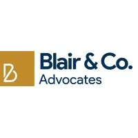 Blair & Co. Advocates Blair & Co. Advocates