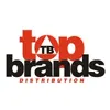 Top Brands Distribution Top Brands Distribution