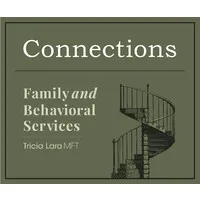 Connections Family and Behavioral Services Connections Family and Behavioral Services