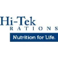 Hi-Tek Rations, Inc. Hi-Tek Rations, Inc.