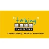 Talking Type Captions Talking Type Captions