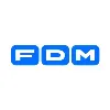 FDM FDM