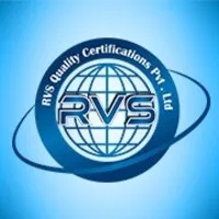 RVS QUALITY CERTIFICATIONS PVT LTD RVS QUALITY CERTIFICATIONS PVT LTD
