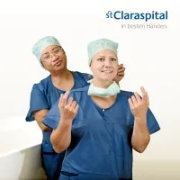 St. Claraspital AG