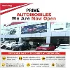 PRIME AUTOMOBILES Pvt Ltd