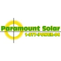 Paramount Solar, LLC Paramount Solar, LLC