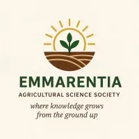 Emmarentia Agricultural Science Society Emmarentia Agricultural Science Society