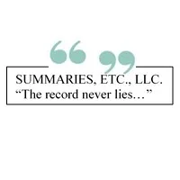 Summaries, Etc,. LLC.