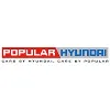 Popular Hyundai Popular Hyundai