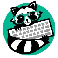 Raccoon Writing