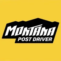 MONTANA POST DRIVER MONTANA POST DRIVER