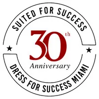 Suited for Success / Dress for Success Miami