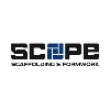 SCOPE SCAFFOLDING AND FORMWORK