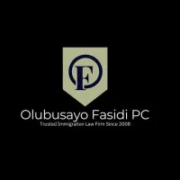 Olubusayo Fasidi,PC