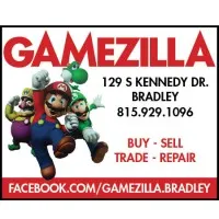 Gamezilla