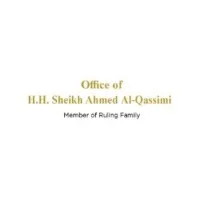 Office of Sheikh Ahmed Al-Qassimi Office of Sheikh Ahmed Al-Qassimi