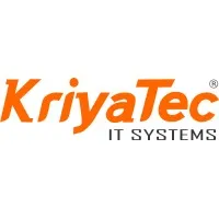 KriyaTec IT Systems Pvt. Ltd. KriyaTec IT Systems Pvt. Ltd.