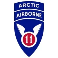 11th Airborne Division, U.S. Army