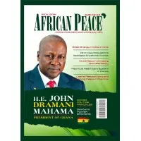 AFRICAN PEACE MAGAZINE LTD