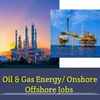 Oil & Gas Energy, Onshore and Offshore Jobs
