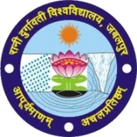 Rani Durgavati Vishwavidyalaya Rani Durgavati Vishwavidyalaya