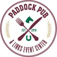 The Paddock Pub and Links Event Center The Paddock Pub and Links Event Center