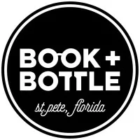 BOOK + BOTTLE