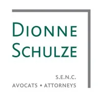 Dionne Schulze s.e.n.c.
