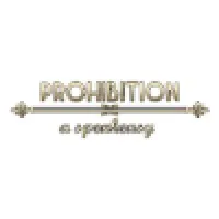 Prohibition- A Speakeasy