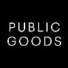 Public Goods Public Goods
