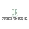 Cambridge Resources Incorporated Cambridge Resources Incorporated