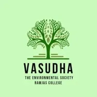 Vasudha - The Environmental Society Ramjas College