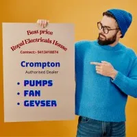 Royal Electricals house