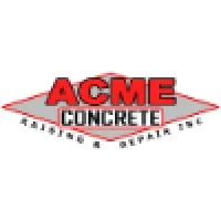 Acme Concrete Raising & Repair Inc.