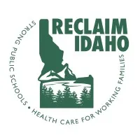 Reclaim Idaho Reclaim Idaho