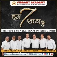Vibrant Academy kota Raj