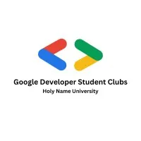 Google Developer Student Clubs - Holy Name University