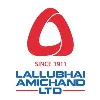 Lallubhai Amichand Ltd Lallubhai Amichand Ltd