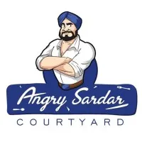 Angry Sardar Courtyard