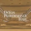 DeVos Performance Hall DeVos Performance Hall