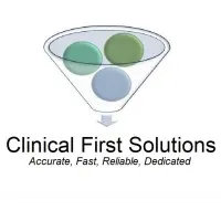 Clinical First Solutions Clinical First Solutions