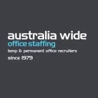 Australia Wide Office Staffing Australia Wide Office Staffing