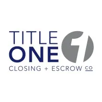 Title One Closing & Escrow Co. Title One Closing & Escrow Co.