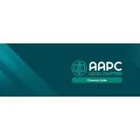 AAPC Chennai Local Chapter AAPC Chennai Local Chapter