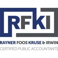 RAYNER, FOOS, KRUSE & IRWIN, CPAS