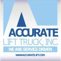 Accurate Lift Truck, Inc Accurate Lift Truck, Inc
