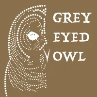 Grey Eyed Owl