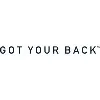 GOT YOUR BACK™ GOT YOUR BACK™