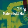 Materials Science & Engineering - McMaster University Materials Science & Engineering - McMaster University